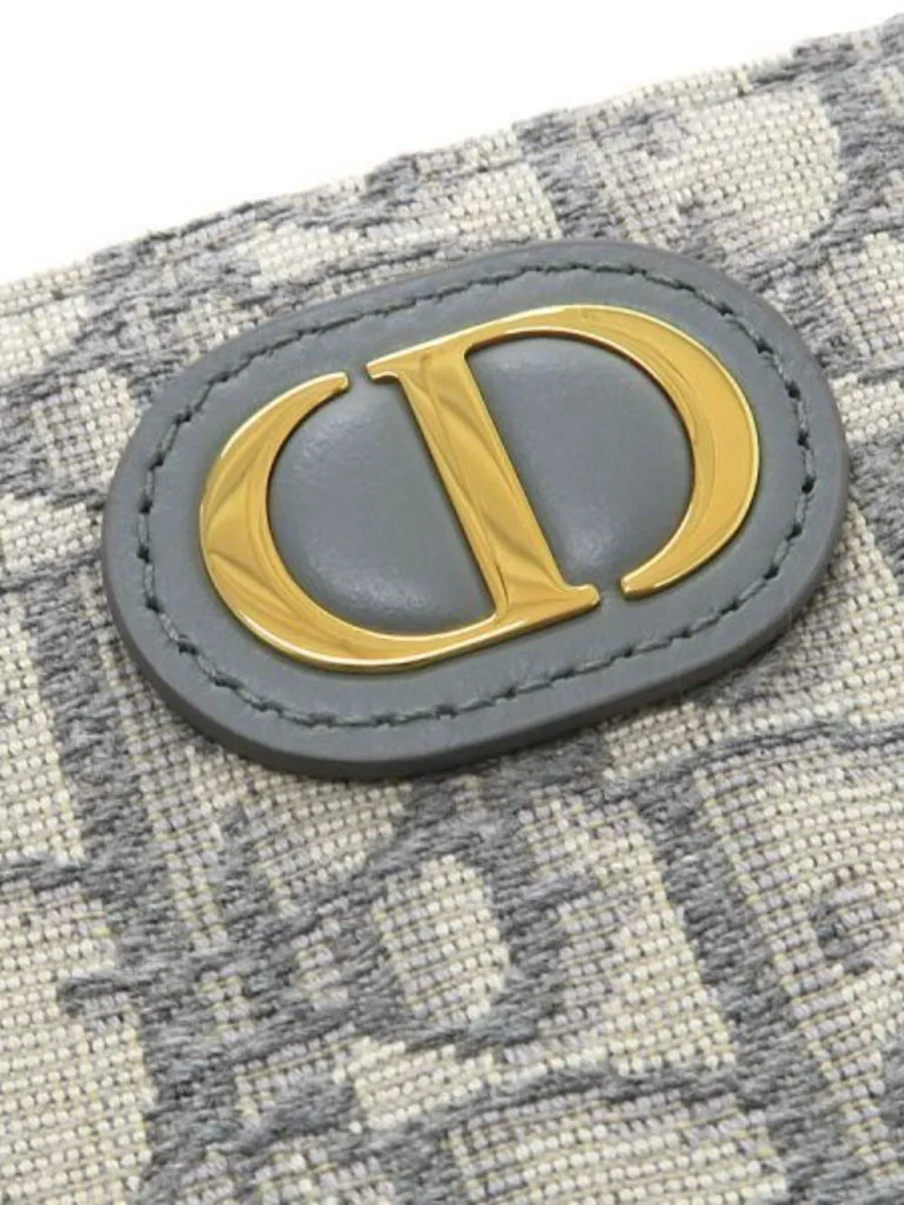 Dior 30 Montaigne Dahlia Wallet Handbag